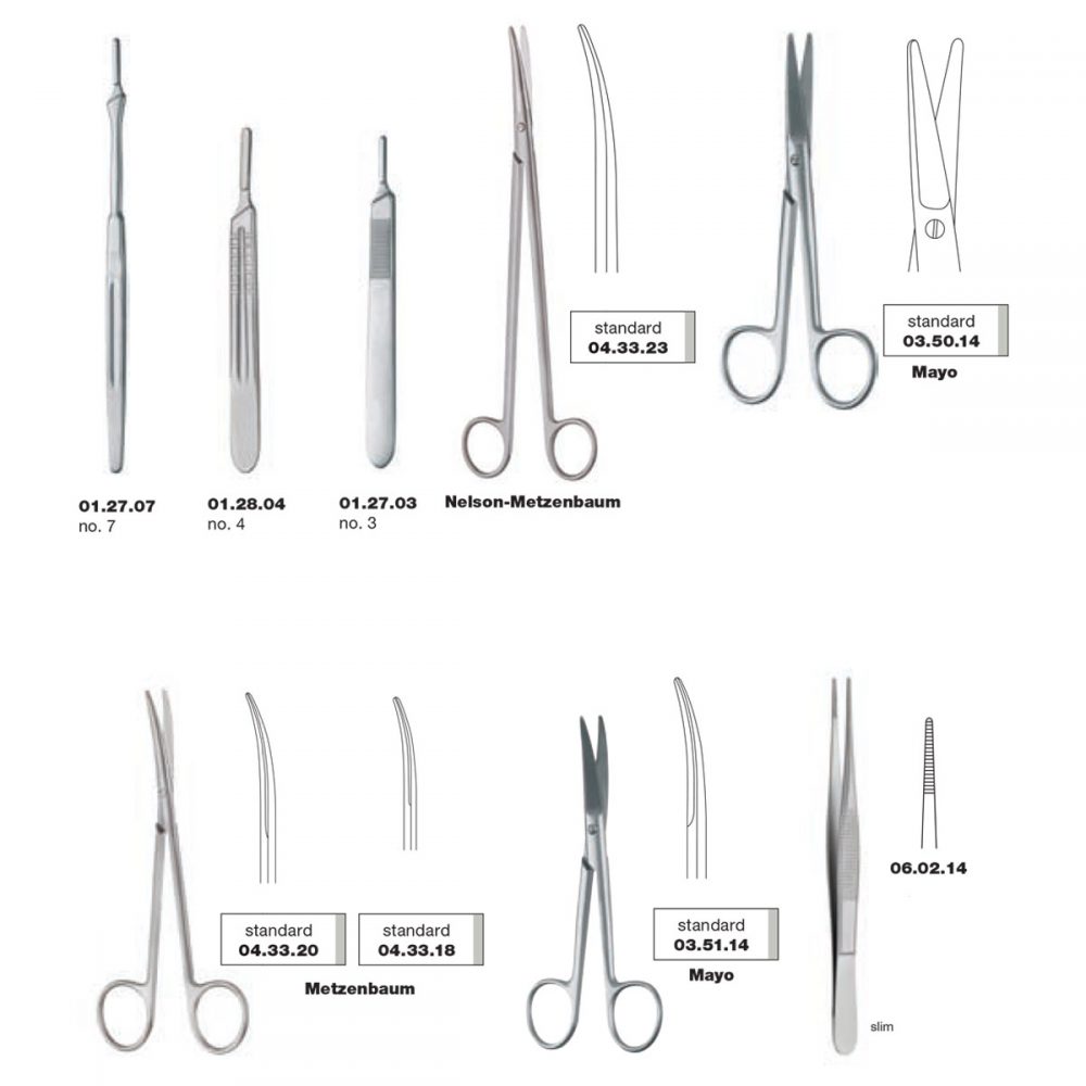 Surgical Instruments PT ESA MEDIKA MANDIRI