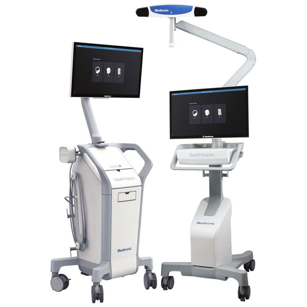 Stealthstation S8 Surgical Navigation System PT ESA MEDIKA MANDIRI